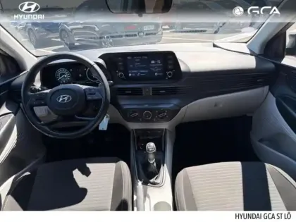 Photo 7 Hyundai I20  1.0 T-GDi 100ch Hybrid Intuitive