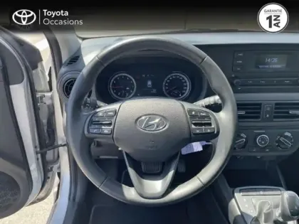 Photo 8 Hyundai I10  1.0 67ch ECO Intuitive BVR