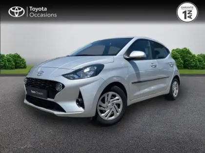 Photo Hyundai I10 Intuitive