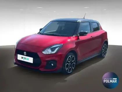 Photo Suzuki Swift Sport
