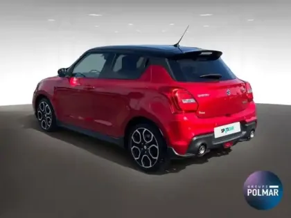 Photo 6 Suzuki Swift  1.4 Boosterjet Hybrid 129ch Sport