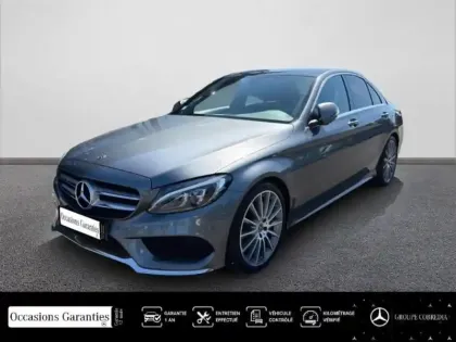 Photo Mercedes Classe C Sportline