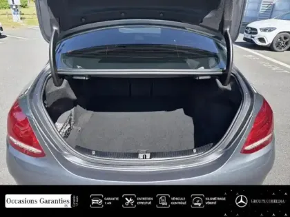 Photo 11 Mercedes Classe C  200 d 2.2 Sportline 9G-Tronic
