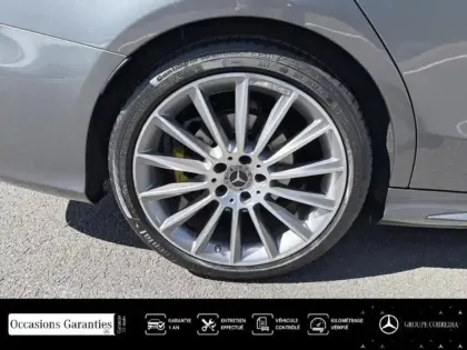 Photo 14 Mercedes Classe C  200 d 2.2 Sportline 9G-Tronic