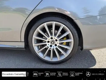 Photo 13 Mercedes Classe C  200 d 2.2 Sportline 9G-Tronic