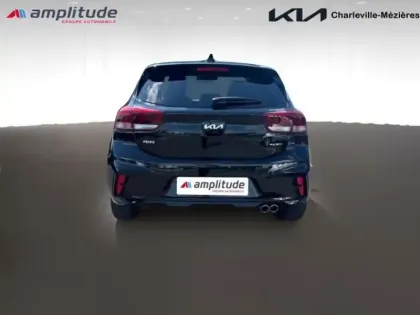 Photo 5 Kia Rio  1.0 T-GDI 100ch MHEV GT-Line Premium iBVM6