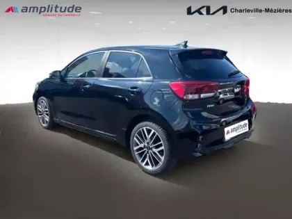 Photo 6 Kia Rio  1.0 T-GDI 100ch MHEV GT-Line Premium iBVM6