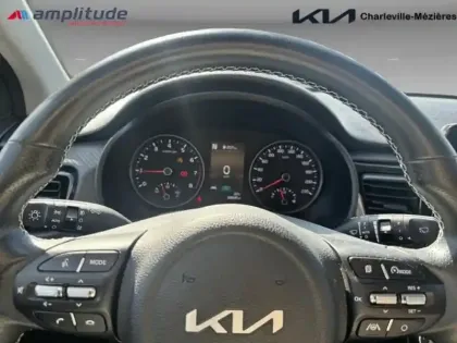 Photo 14 Kia Rio  1.0 T-GDI 100ch MHEV GT-Line Premium iBVM6