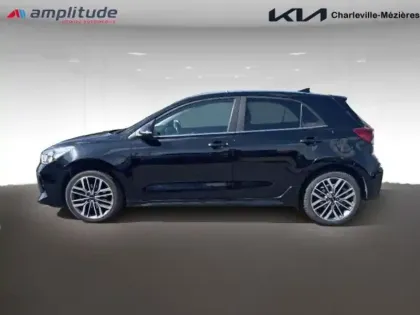 Photo 7 Kia Rio  1.0 T-GDI 100ch MHEV GT-Line Premium iBVM6