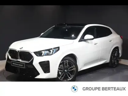 Photo Bmw X2 M Sport