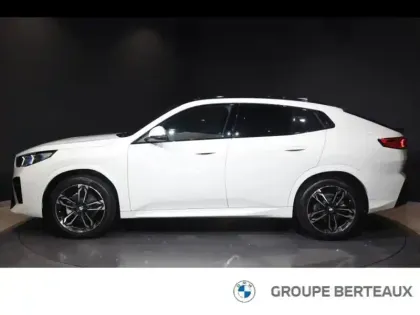 Photo 6 BMW X2  sDrive20dA 163ch M Sport DKG7