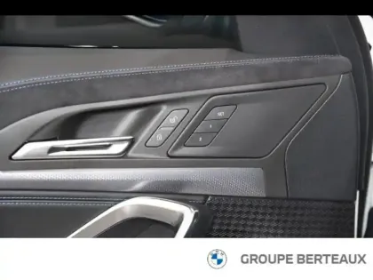 Photo 11 BMW X2  sDrive20dA 163ch M Sport DKG7