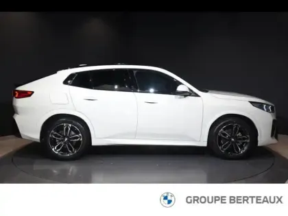Photo 5 BMW X2  sDrive20dA 163ch M Sport DKG7