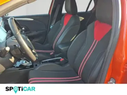 Photo 11 Opel Corsa  1.2 Turbo 130ch GS Line BVA