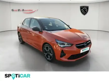 Photo 8 Opel Corsa  1.2 Turbo 130ch GS Line BVA