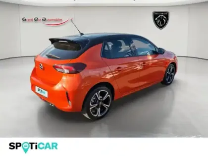 Photo 6 Opel Corsa  1.2 Turbo 130ch GS Line BVA