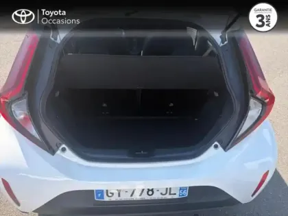 Photo 9 Toyota Aygo X  1.0 VVT-i 72ch Dynamic S-CVT MY24