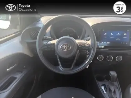 Photo 8 Toyota Aygo X  1.0 VVT-i 72ch Dynamic S-CVT MY24