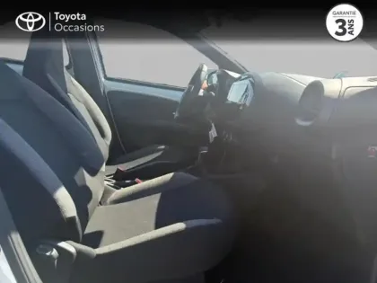 Photo 5 Toyota Aygo X  1.0 VVT-i 72ch Dynamic S-CVT MY24
