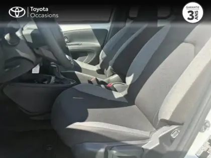 Photo 10 Toyota Aygo X  1.0 VVT-i 72ch Dynamic S-CVT MY24