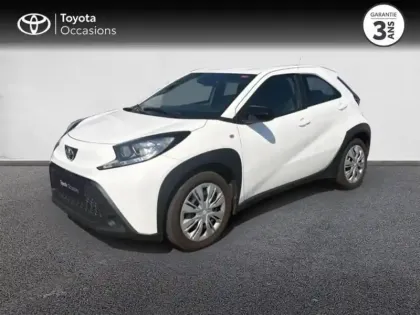 Photo Toyota Aygo X Dynamic