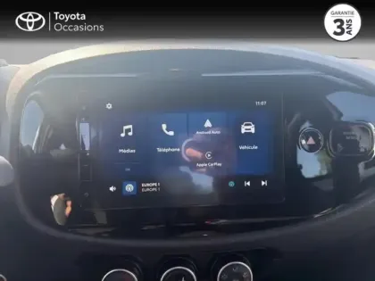 Photo 14 Toyota Aygo X  1.0 VVT-i 72ch Dynamic S-CVT MY24