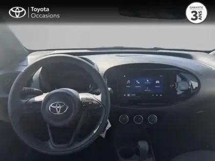 Photo 7 Toyota Aygo X  1.0 VVT-i 72ch Dynamic S-CVT MY24