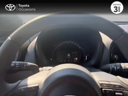 Photo 13 Toyota Aygo X  1.0 VVT-i 72ch Dynamic S-CVT MY24