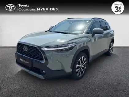 Photo Toyota Corolla Dynamic