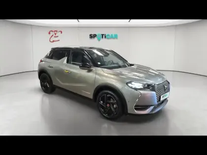 Photo 8 DS DS 3  Crossback E-Tense Performance Line + 4cv