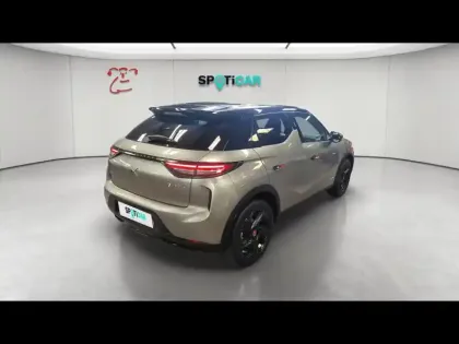 Photo 6 DS DS 3  Crossback E-Tense Performance Line + 4cv