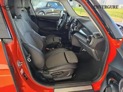 Photo 8 Mini Mini  5 Portes Cooper 136ch Edition Greenwich 115g