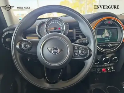 Photo 5 Mini Mini  5 Portes Cooper 136ch Edition Greenwich 115g