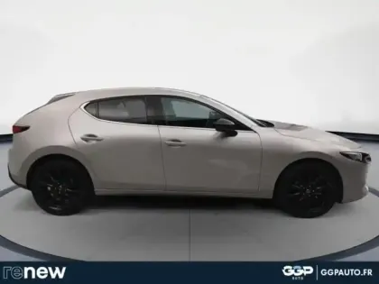 Photo 5 Mazda Mazda3 Mazda 3 2.5 e-SKYACTIV-G M-Hybrid 140ch Homura 2025 Euro6e
