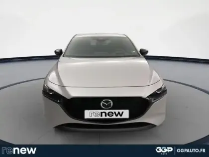 Photo 7 Mazda Mazda3 Mazda 3 2.5 e-SKYACTIV-G M-Hybrid 140ch Homura 2025 Euro6e