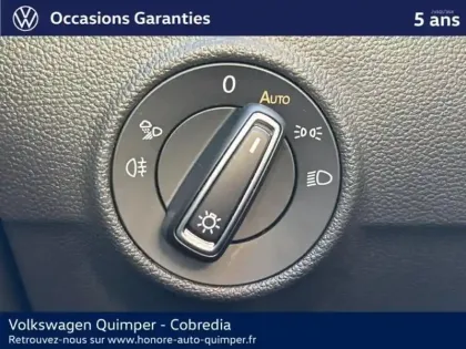 Photo 12 Volkswagen T-roc  2.0 TDI 150ch R-Line Edition DSG7
