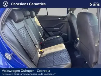 Photo 8 Volkswagen T-roc  2.0 TDI 150ch R-Line Edition DSG7
