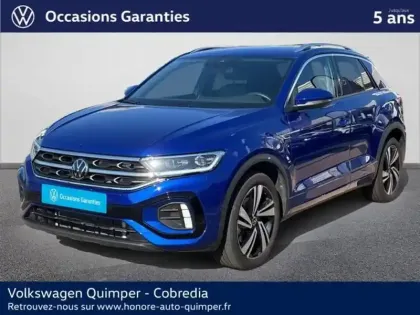 Photo Volkswagen T-roc R-line Edition