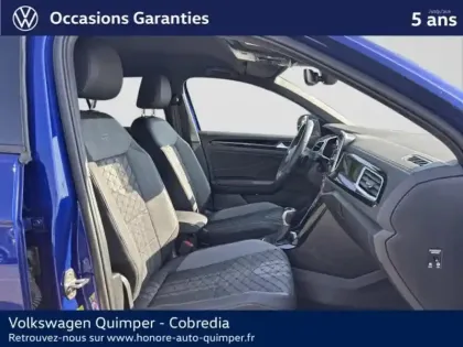 Photo 9 Volkswagen T-roc  2.0 TDI 150ch R-Line Edition DSG7