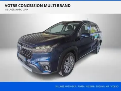 Photo Suzuki S-cross Privilège