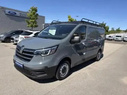 Photo Renault Trafic Grand Confort