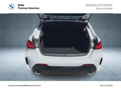 Photo 6 BMW Serie 1 Série 1 118dA 150ch M Sport 8cv
