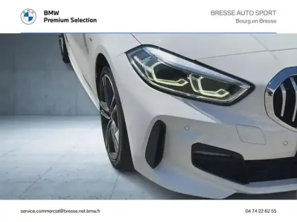 Photo 9 BMW Serie 1 Série 1 118dA 150ch M Sport 8cv