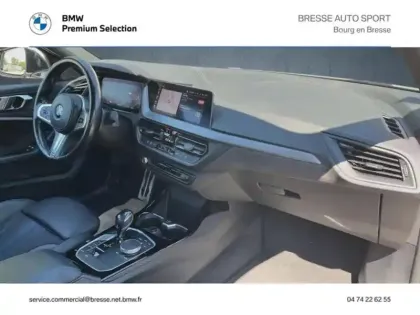 Photo 8 BMW Serie 1 Série 1 118dA 150ch M Sport 8cv