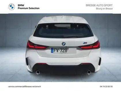 Photo 12 BMW Serie 1 Série 1 118dA 150ch M Sport 8cv