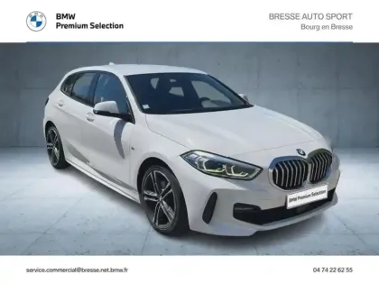 Photo 11 BMW Serie 1 Série 1 118dA 150ch M Sport 8cv