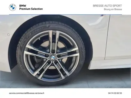 Photo 7 BMW Serie 1 Série 1 118dA 150ch M Sport 8cv