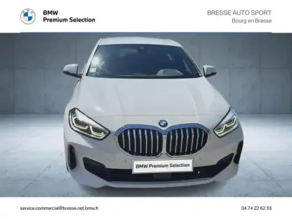 Photo 10 BMW Serie 1 Série 1 118dA 150ch M Sport 8cv