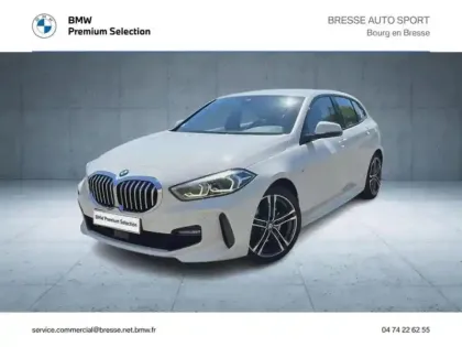 Photo Bmw Serie 1 M Sport
