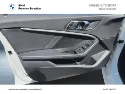 Photo 14 BMW Serie 1 Série 1 118dA 150ch M Sport 8cv